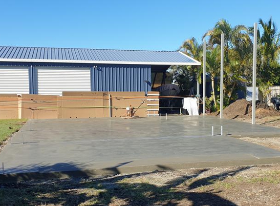 Rapid Concreting - Elliott Heads, QLD