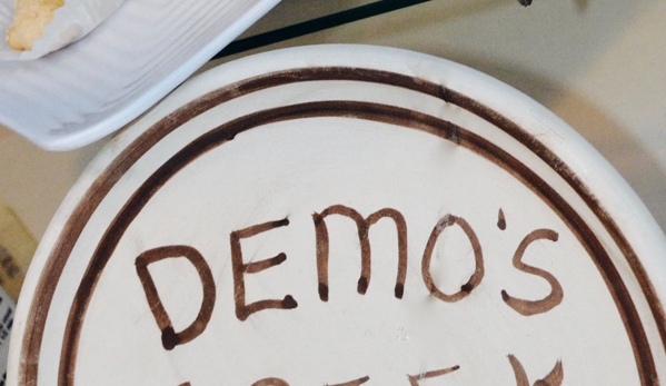 Demo's Greek Food - San Antonio, TX