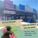 Lily Foot Massage - Massage Therapists