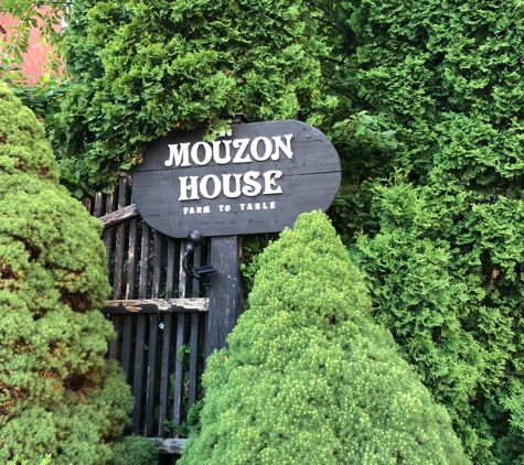 The Mouzon House - Saratoga Springs, NY