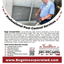 Bugs Incorporated - Pest Control Services