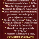 Marisa Loza Immigration Service