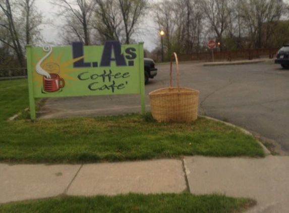 L A’s Coffee Cafe - Three Rivers, MI