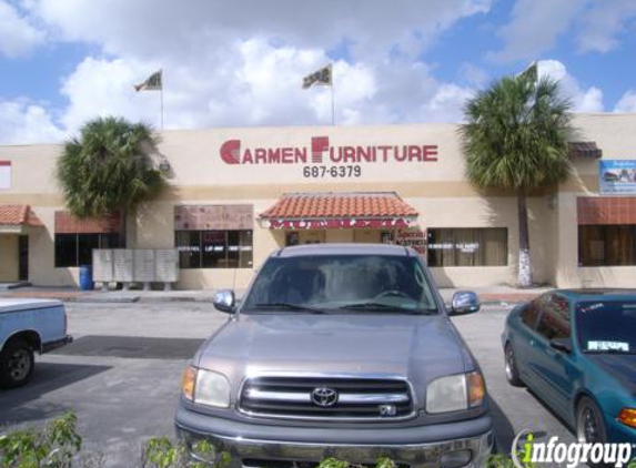 Carmen Furniture Wholesale - Opa Locka, FL