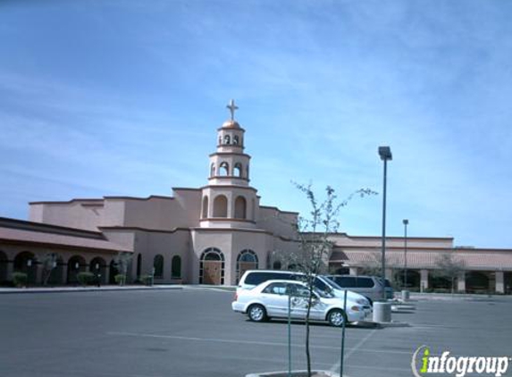Risen Savior Lutheran Church - Chandler, AZ