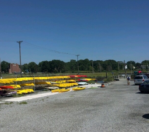 Indian River Marina - Clinton, CT