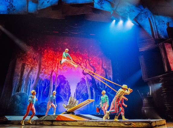 Drawn to Life Presented by Cirque du Soleil® & Disney - Lake Buena Vista, FL