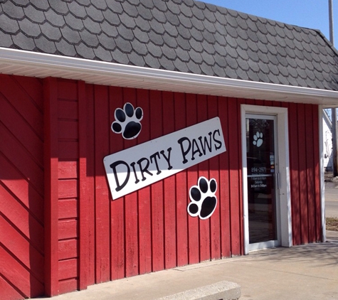 Dirty Paws Pet Salon - Bay City, MI