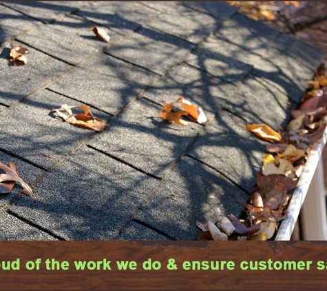 M & J Tree Surgeons. We are proud of the work we do & ensure customer satisfaction.