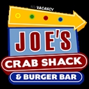Joe's Crab Shack & Burger Bar - Seafood Restaurants