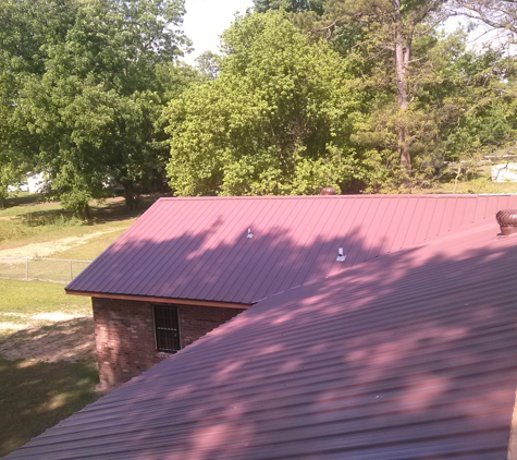 Ray's Roofing - Helena, AR. License Professional roofing. Make sure your roofer is license too.. Quality is our Style..