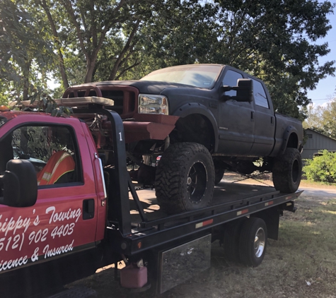 Skippy’s Towing - Buda, TX