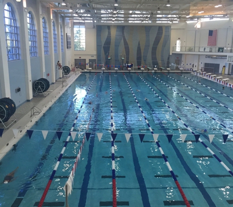 Wilson Aquatic Center - Washington, DC