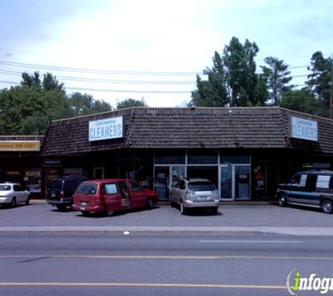 Continental Cleaners - Denver, CO