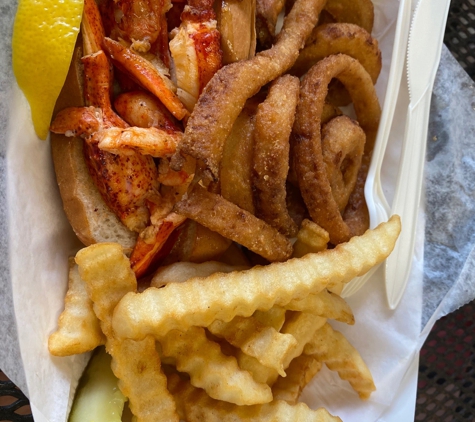 Cameron's Lobster House - Brunswick, ME