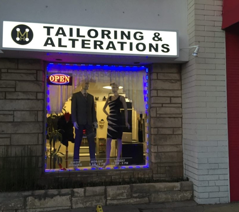 M.H. Tailoring & Alteration - Los Angeles, CA