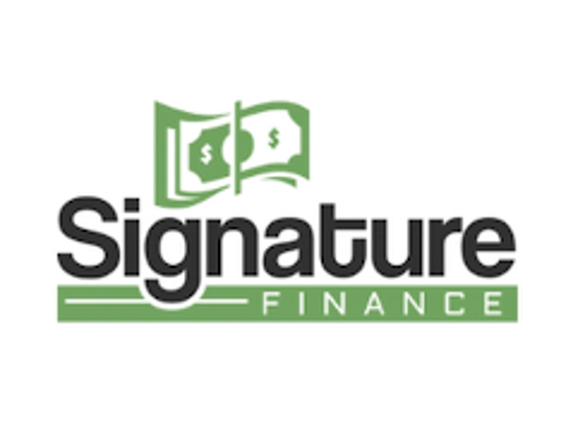 Signature Finance - Prattville, AL