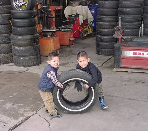 Tops Wheels & Tires - Glendale, AZ