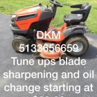 DK Mower Shop