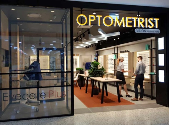 Vision Michael Hare Eyecare Plus Optometrist - Burleigh Waters, QLD