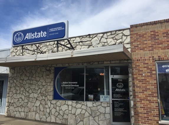 Allstate Insurance: Casey Huber - Sunnyside, WA