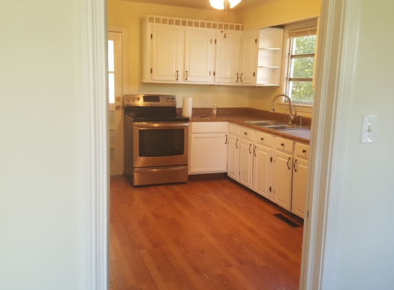 PRO-PAINTING SOLUTIONS LLC. - Georgetown, SC. Our kitchen transformed.