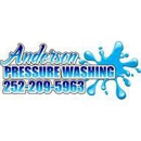 Anderson Pressure Wash - Pressure Washing Equipment & Services