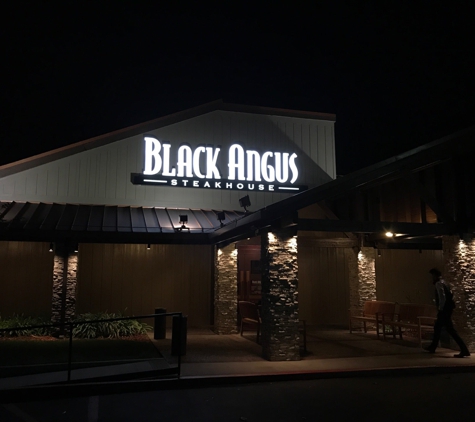 Black Angus Steakhouse - Fountain Valley, CA