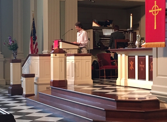 Westminster Presbyterian Church - Oklahoma City, OK