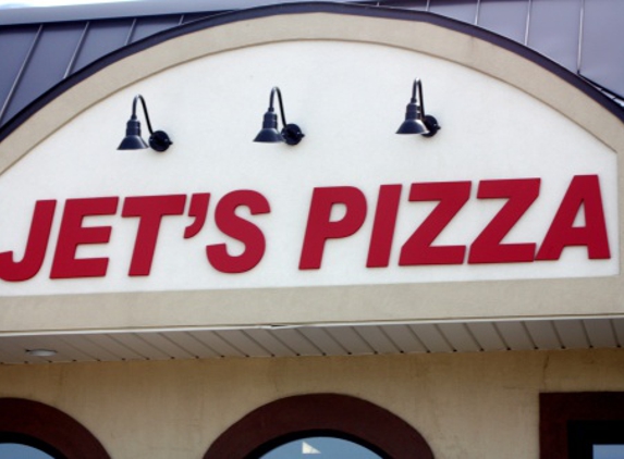 Jet's Pizza - Canton, MI