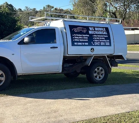 WC Mobile Mechanical