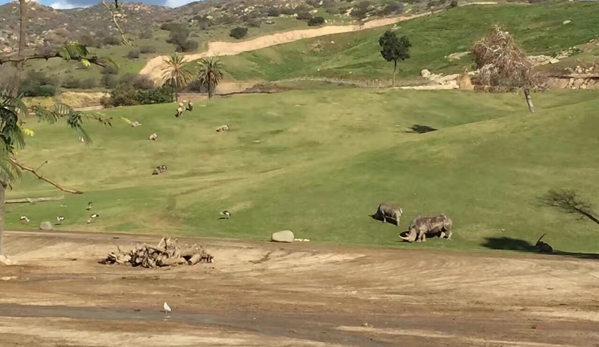 San Diego Zoo Safari Park - Escondido, CA