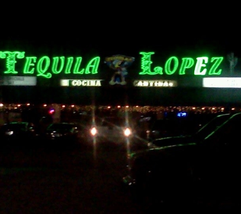 Tequila Lopez Mexican Restaurant - Houston, TX