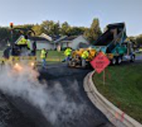 Bel Rock Asphalt Paving, Inc. - Belvidere, IL