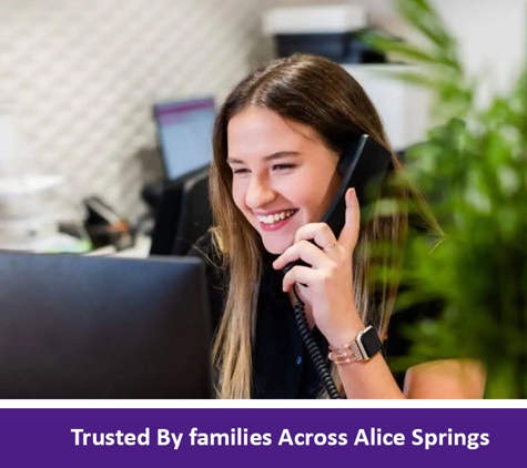 Alice Springs Family Dental - Alice Springs, NT. Trusted By families Across Alice Springs