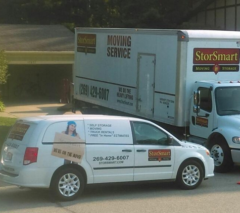 StorSmart Moving and Self Storage - Saint Joseph, MI