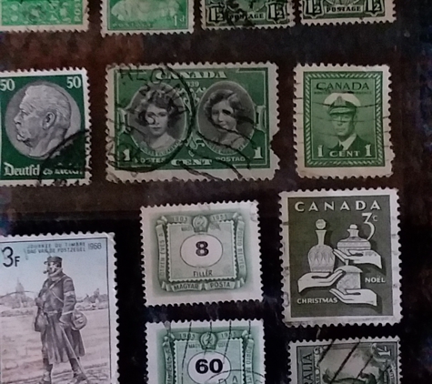 West Coast Stamp Company - Clovis, CA