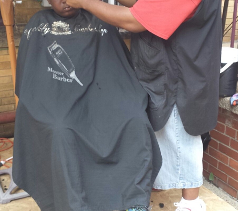 Arc of the Covenant UHCA - Pittsburgh, PA. Back to School Community Day "Free Hair Cuts"