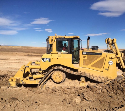 Knight Construction Services LLC - Parker, CO. Over excavation