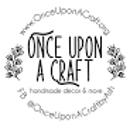 Once Upon a Craft - Home Decor