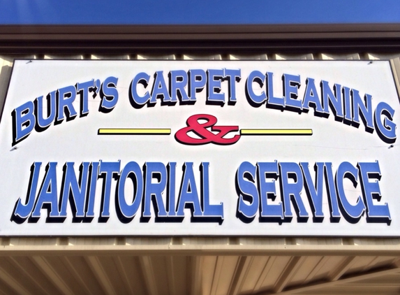 Burt's Carpet Cleaning Service - Muscle Shoals, AL