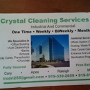 Crystal Cleaning Services - Cleaning Contractors