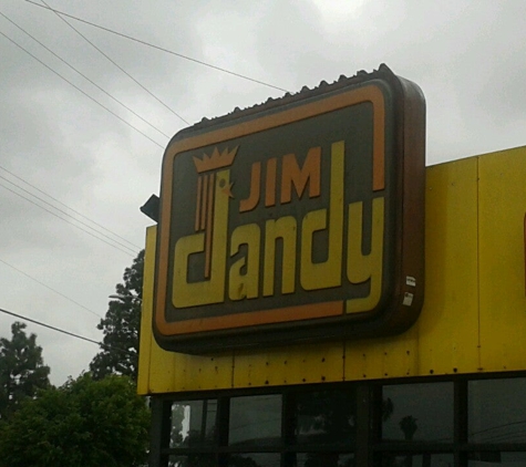 Jim Dandy Fried Chicken - Los Angeles, CA