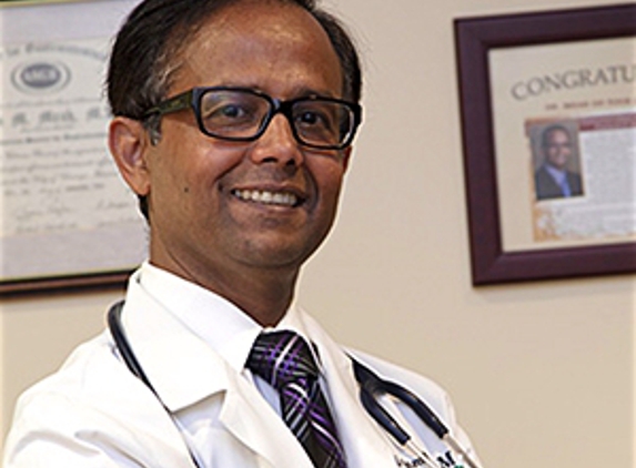 Dr. Nizam M. Meah, MD - Lake Jackson, TX