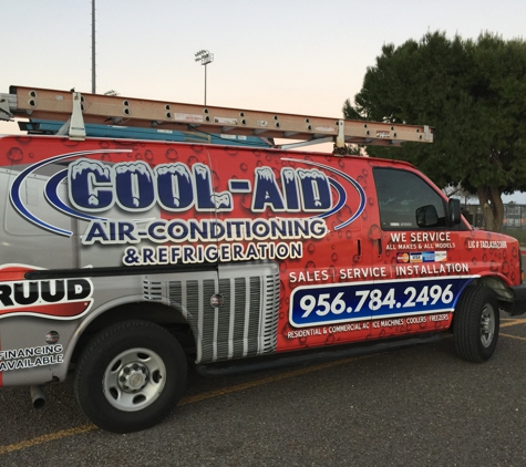 Cool  Aid Air Conditioning &  Refrigeration - Edinburg, TX