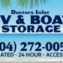 Doctors Inlet RV - Boat Storage