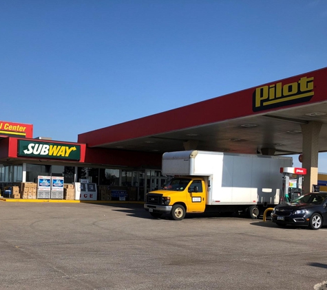 Pilot Travel Center - Walcott, IA