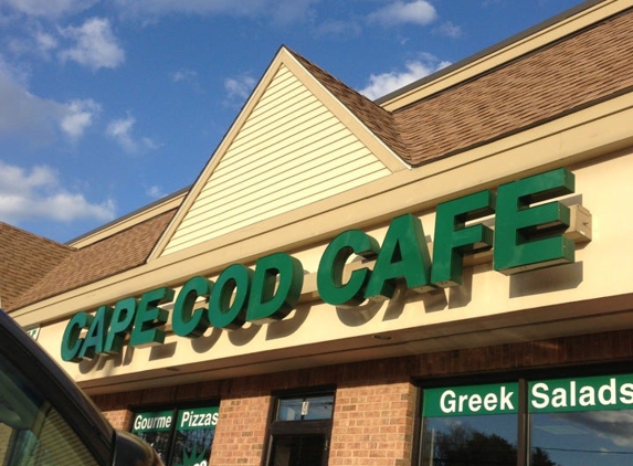 Cape Cod Cafe - Raynham, MA