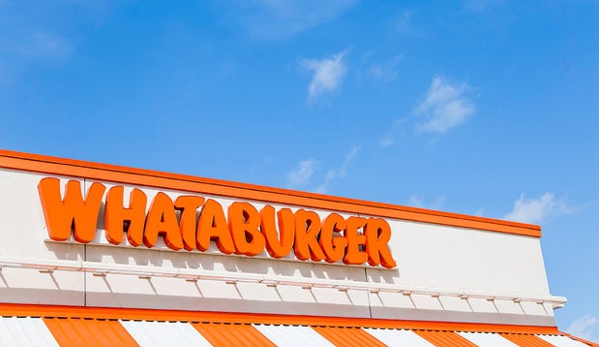 Whataburger - San Antonio, TX