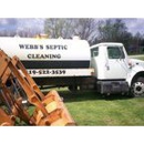 Webb's Septic Tank Cleaning & Maintenance - Plumbing-Drain & Sewer Cleaning
